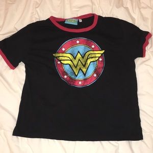 Wonder Woman Vintage T Shirt
